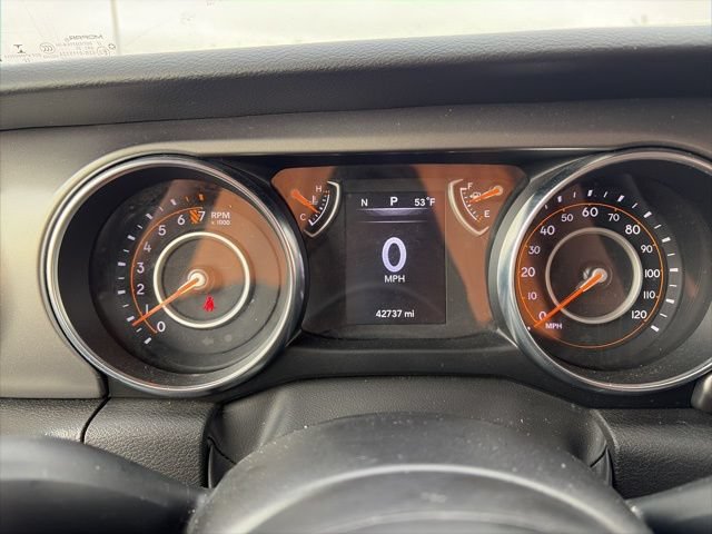 Used 2023 Jeep Gladiator Sport AWD/4WD image 20