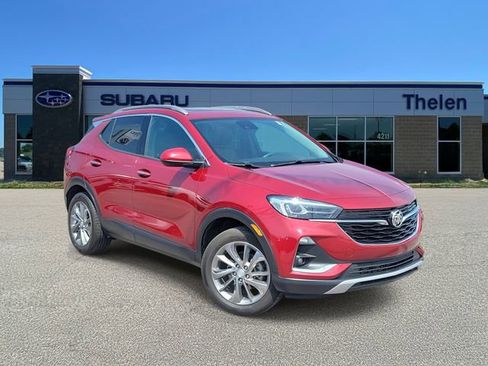 Used 2020 Buick Encore GX Essence w/ Experience Buick Package image 1