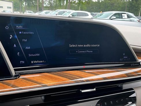 Used 2024 Cadillac Escalade Sport Platinum w/ LPO, ONYX Package AWD/4WD image 64