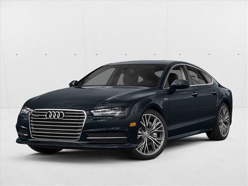 Used 2016 Audi A7 3.0T Premium Plus w/ Black Optic Package image 1