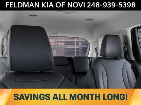 New 2027 Kia Carnival EX FWD image 28