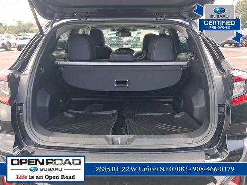 Certified 2024 Subaru Crosstrek 2.5i Limited AWD/4WD image 17