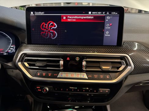 Used 2024 BMW X3 M Competition w/ Competition Package image 20