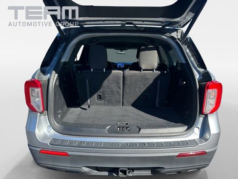 Used 2022 Ford Explorer XLT w/ Class IV Trailer Tow Package image 13