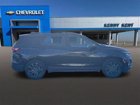 Certified 2024 Chevrolet Equinox RS FWD image 4
