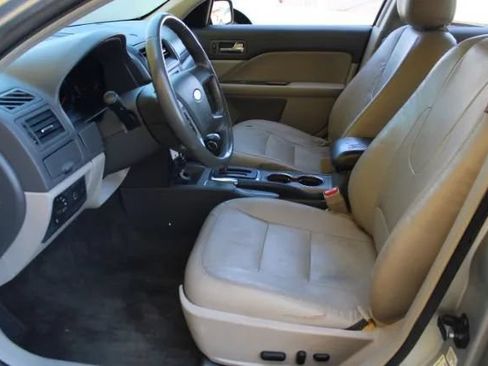Used 2012 Ford Fusion SEL FWD image 8