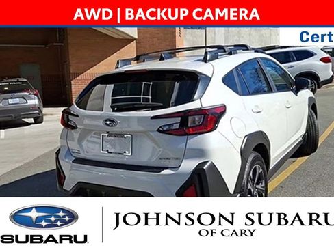 Certified 2025 Subaru Crosstrek 2.0i Premium image 8