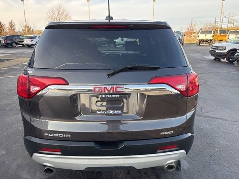 Used 2019 GMC Acadia SLE image 12