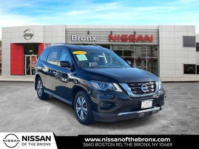 Used 2020 Nissan Pathfinder S