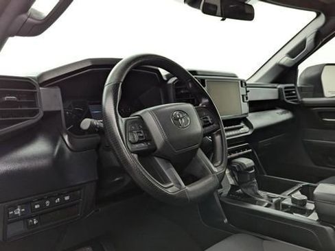 Used 2025 Toyota Tundra SR5 w/ SX Package RWD image 11