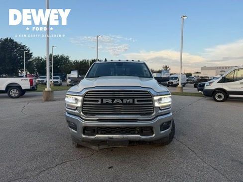 Used 2023 RAM 2500 Laramie AWD/4WD image 3