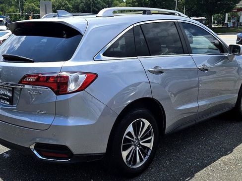 Used 2017 Acura RDX AWD w/ Advance Package image 6