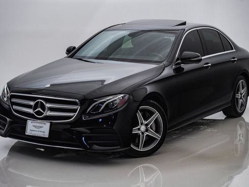 Used 2017 Mercedes-Benz E 300 image 3