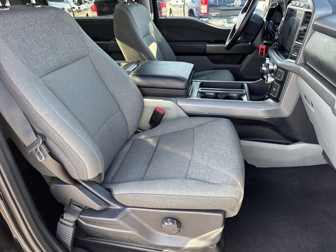 Used 2024 Ford F150 XLT w/ Mobile Office Package image 14