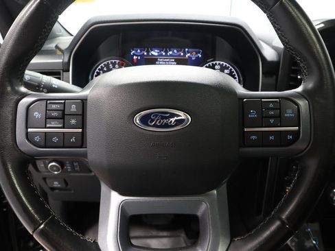 Used 2023 Ford F150 XLT w/ Equipment Group 302A High AWD/4WD image 32