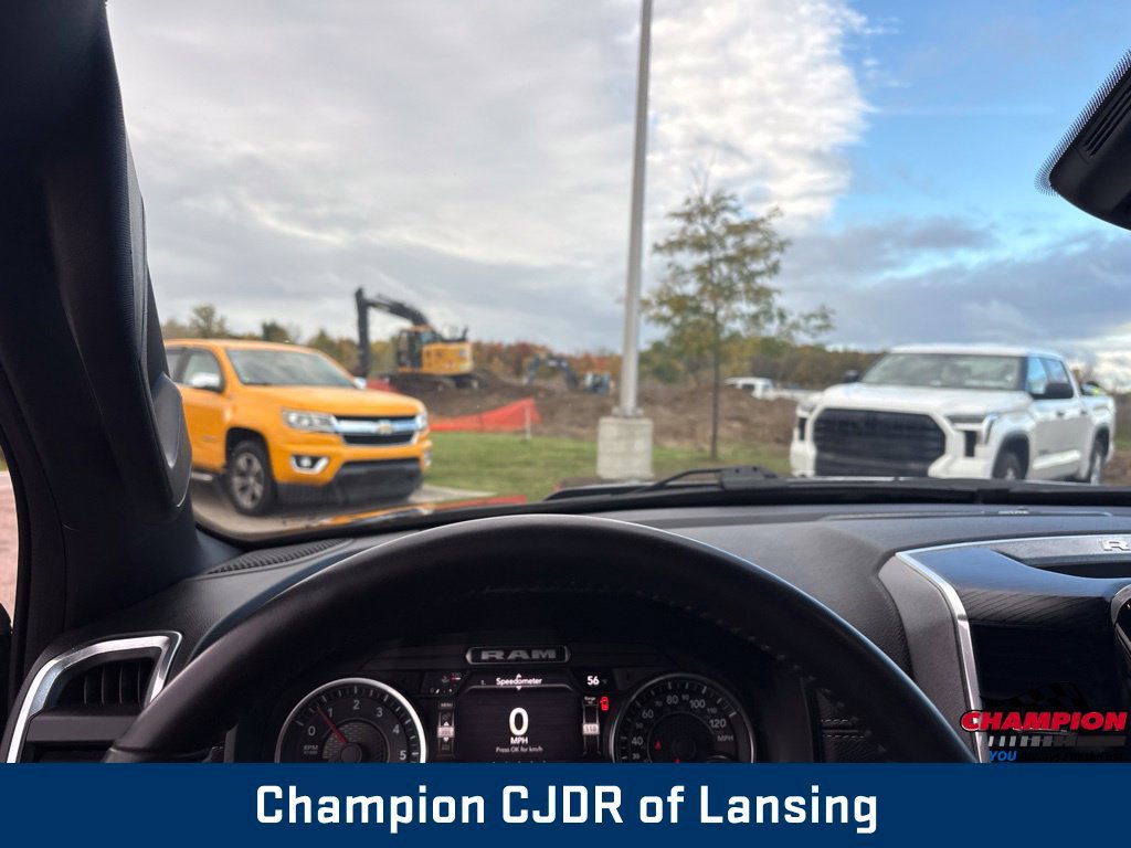 Used 2023 RAM 1500 Laramie AWD/4WD image 23