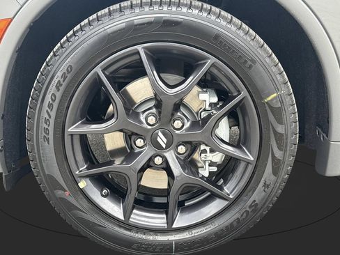 New 2026 Dodge Durango GT AWD/4WD image 9