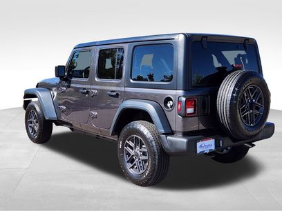 New 2025 Jeep Wrangler Sport S