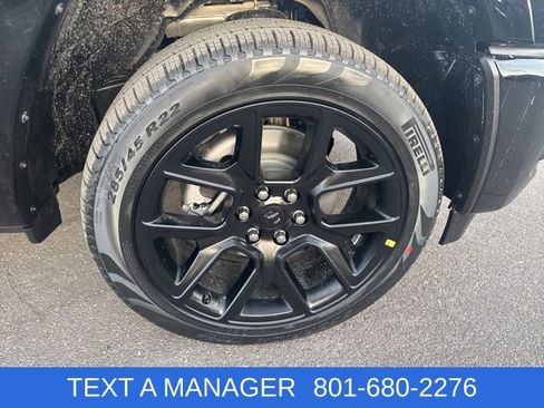 New 2026 RAM 1500 Laramie w/ Night Edition AWD/4WD image 11