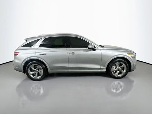 Used 2026 Genesis GV70 2.5T Advanced AWD/4WD image 4