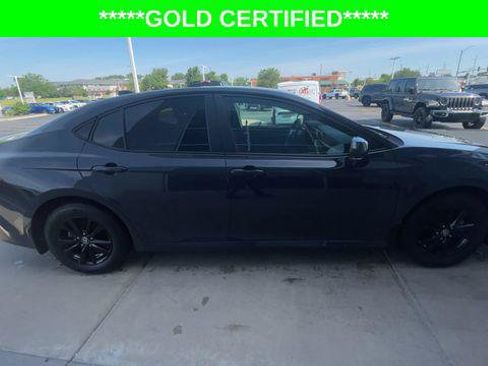 Certified 2025 Toyota Camry LE w/ Convenience Package AWD/4WD image 3