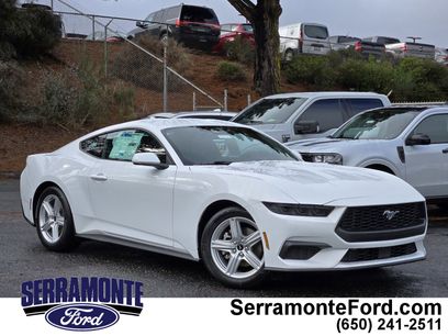 New 2026 Ford Mustang