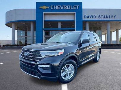 Used 2022 Ford Explorer XLT w/ Equipment Group 202A