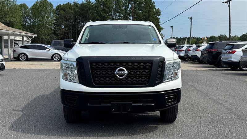 Used 2017 Nissan Titan S AWD/4WD image 2