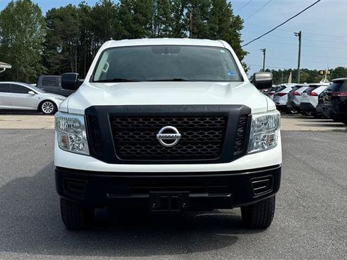 Used 2017 Nissan Titan S AWD/4WD image 2