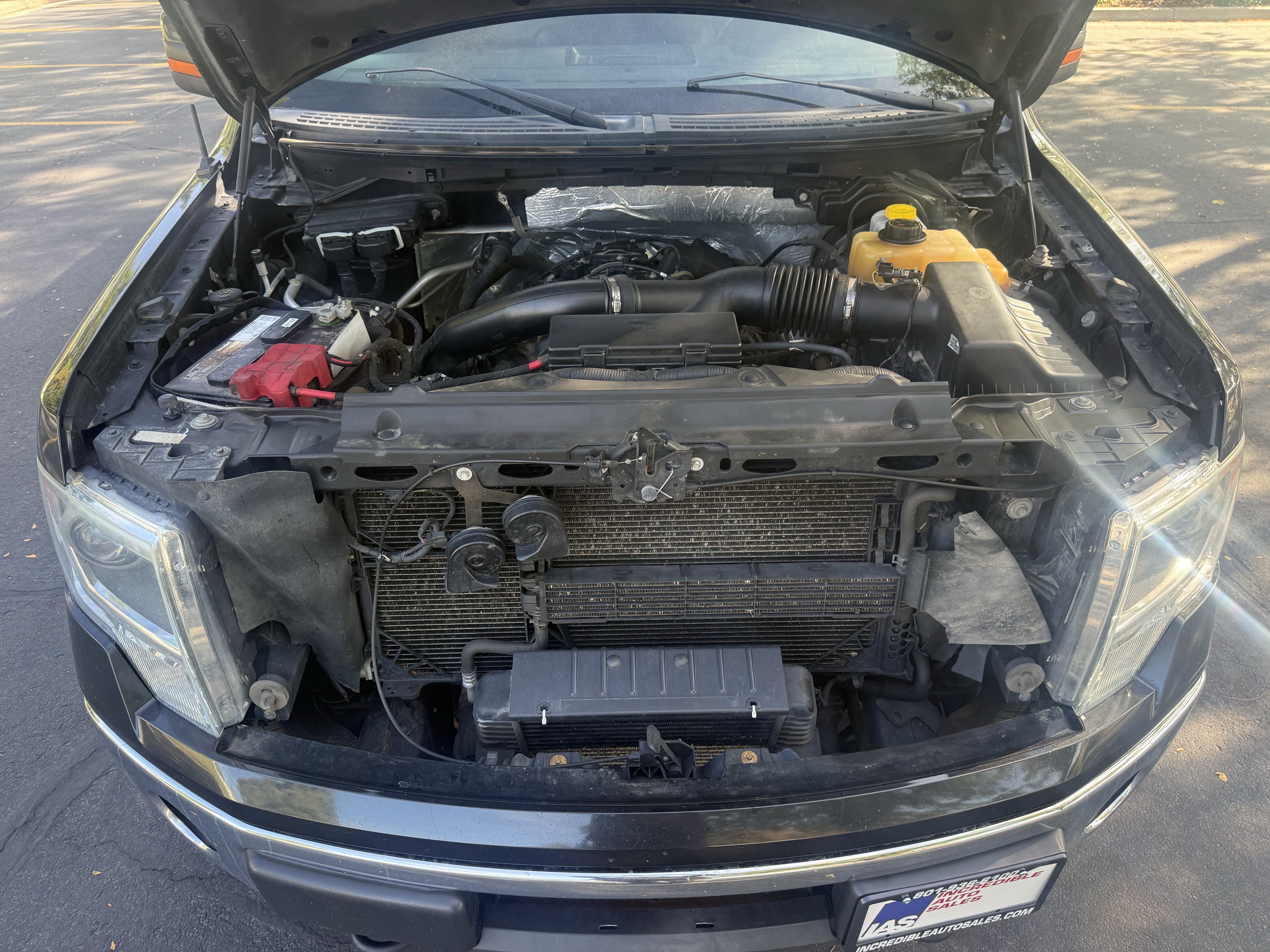 Used 2013 Ford F150 Lariat w/ Luxury Equipment Group AWD/4WD image 22