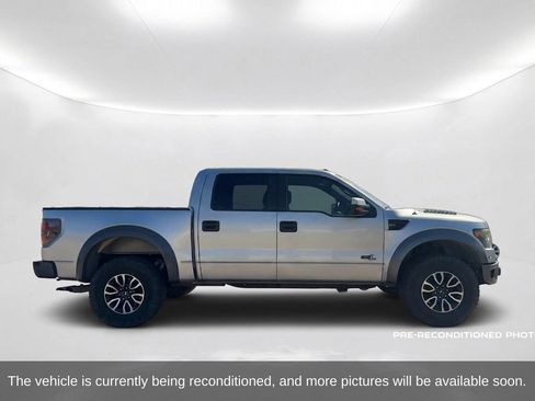 Used 2013 Ford F150 Raptor w/ Luxury Equipment Group AWD/4WD image 4