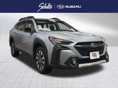 Certified 2024 Subaru Outback Limited