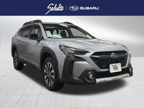 Certified 2024 Subaru Outback Limited image 1