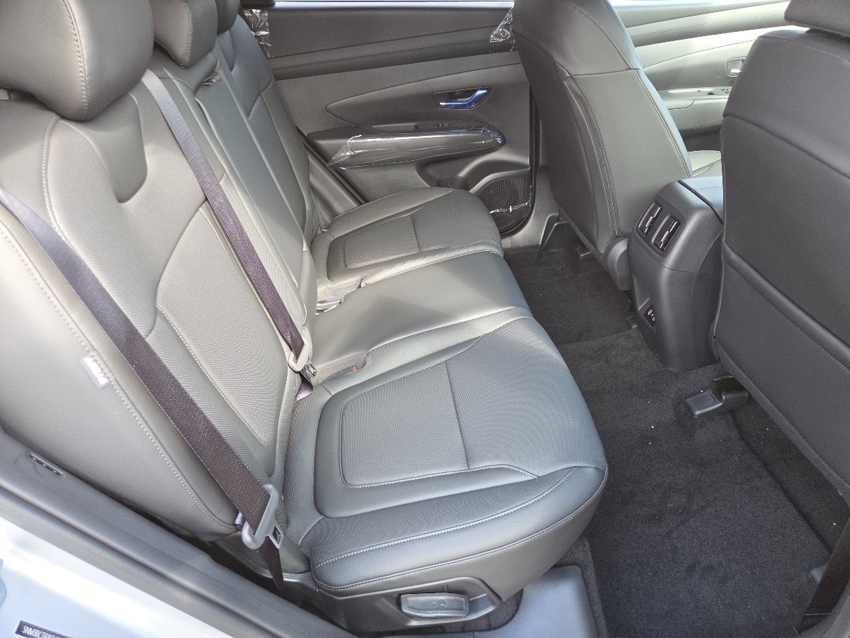 New 2026 Hyundai Tucson SEL Plus AWD/4WD image 25