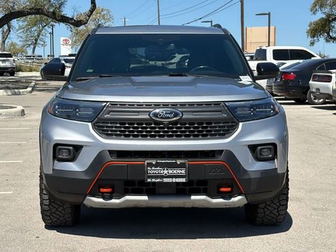 Used 2022 Ford Explorer Timberline w/ Timberline Technology Package image 2