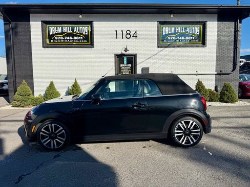 Used 2023 MINI Cooper S w/ Signature Upholstery Package FWD image 4