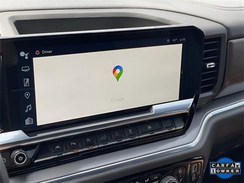 Used 2024 Chevrolet Silverado 1500 High Country w/ High Country Premium Package image 16