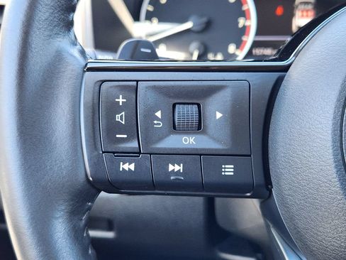 Certified 2023 Nissan Rogue SV w/ SV Premium B Package AWD/4WD image 22