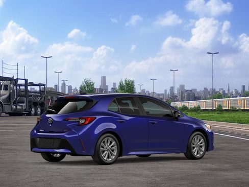 New 2026 Toyota Corolla SE FWD image 10