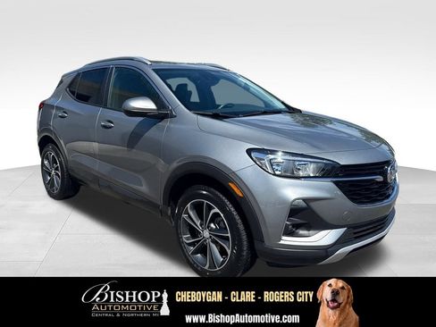 Used 2023 Buick Encore GX Select w/ Safety Package II AWD/4WD image 13