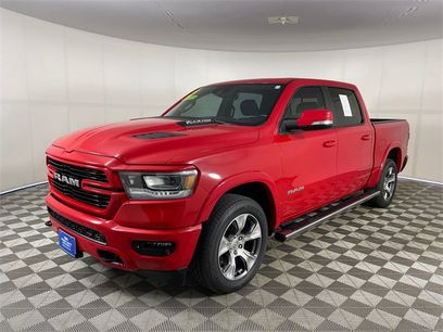 Certified 2021 RAM 1500 Laramie w/ Sport Appearance Package