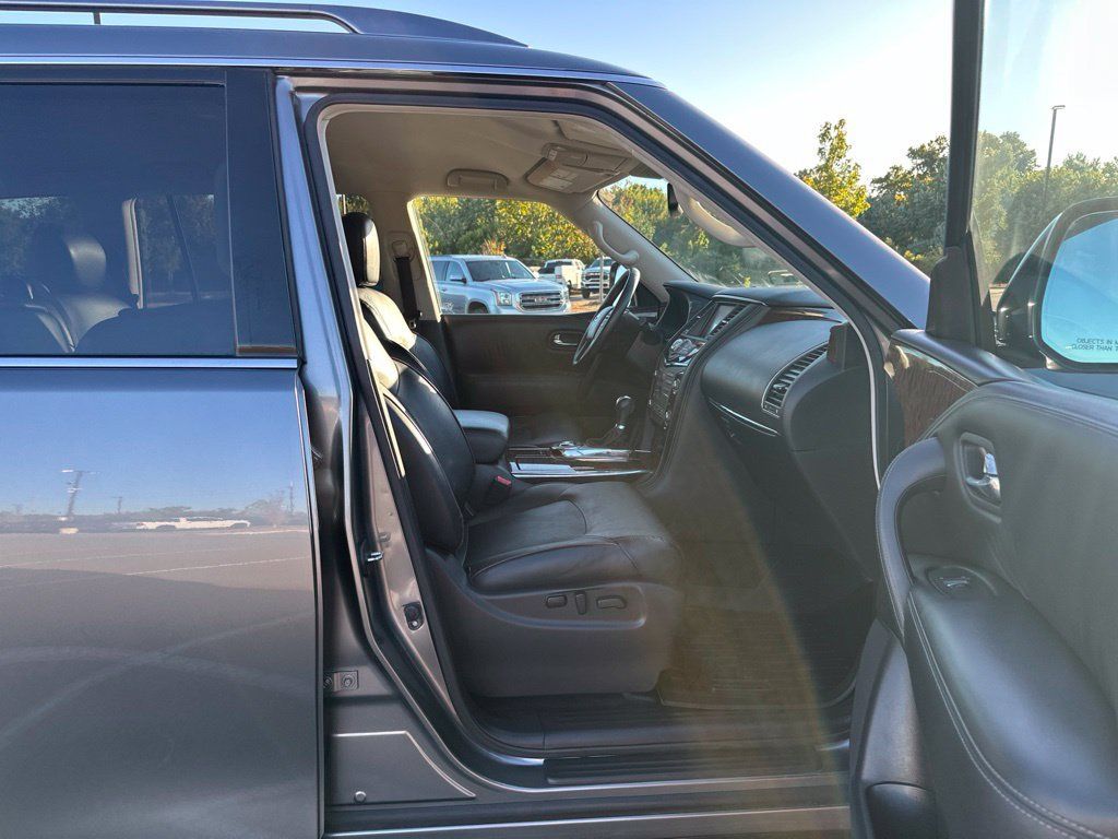 Used 2020 Nissan Armada SL RWD image 20