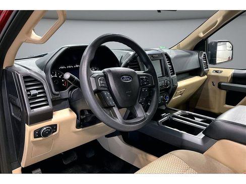 Used 2017 Ford F150 XLT w/ Trailer Tow Package AWD/4WD image 15
