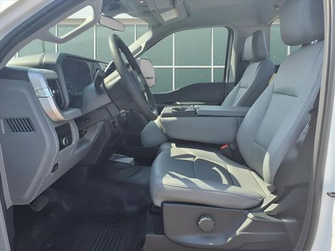 New 2025 Ford F550 4x4 Regular Cab Super Duty image 20