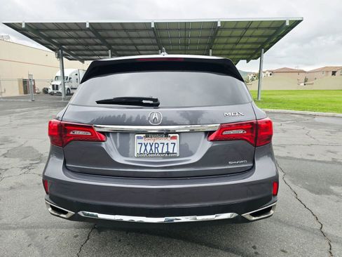 Used 2017 Acura MDX SH-AWD w/ Technology Package image 7