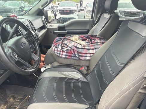 Used 2015 Ford F150 XLT w/ Equipment Group 301A Mid AWD/4WD image 3
