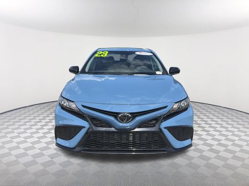 Certified 2023 Toyota Camry SE FWD image 2