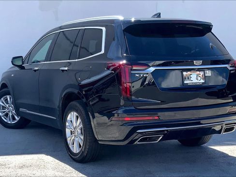Used 2023 Cadillac XT6 Luxury FWD image 4
