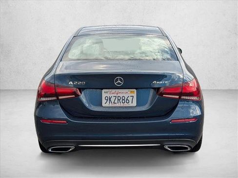 Certified 2022 Mercedes-Benz A 220 4MATIC image 6