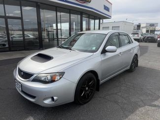 Used 2008 Subaru Impreza WRX Sedan image 1